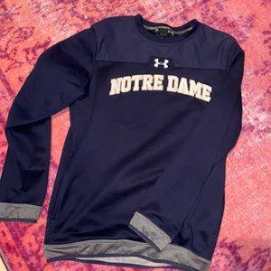 Notre Dame Sweatshirt